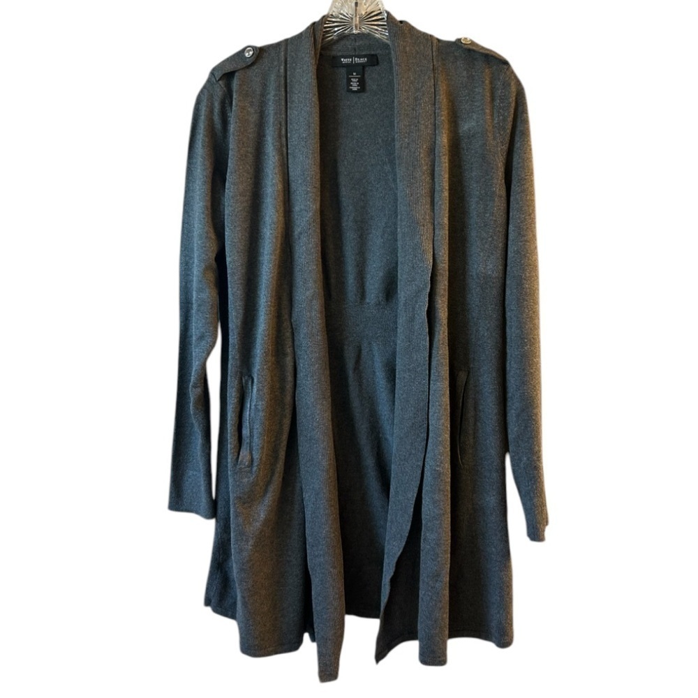 White House Black Market cardigan - Picture 3 of 10